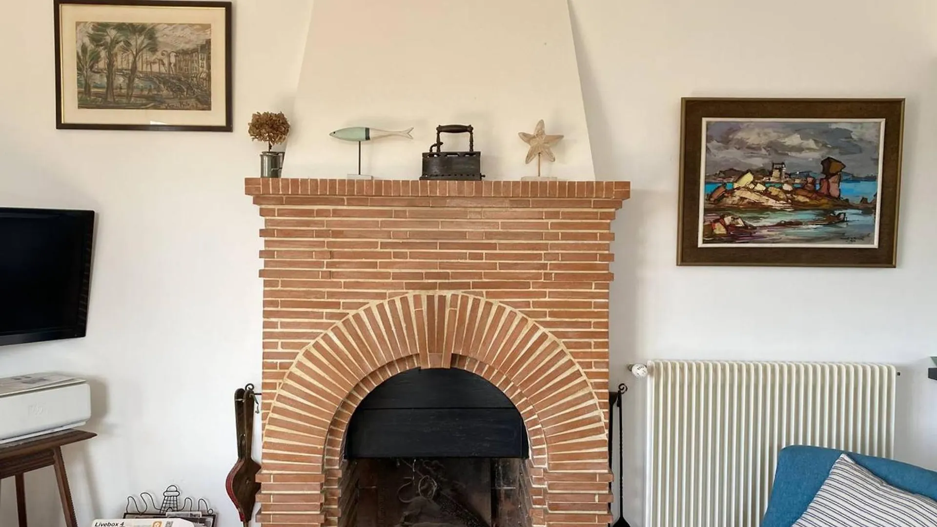 Villa A Perros-Guirec Avec Vue Mer, Jardin, Terrasse, 400M De La Plage, Wifi - Fr-1-368-42 0*,  Frankrijk